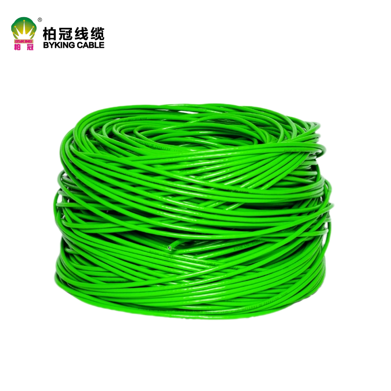 超五类网线 Cat5e 非屏蔽 U/UTP 305m 箱式网络线缆
