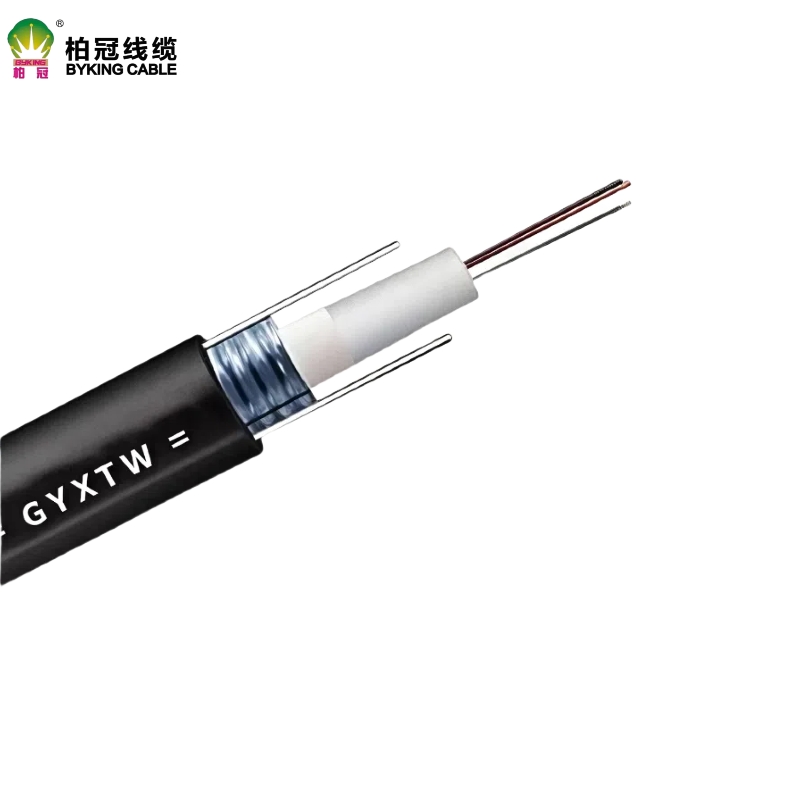 室外 GYXTW 单模/多模 中心束管式铠装光缆 4/6/8/12芯