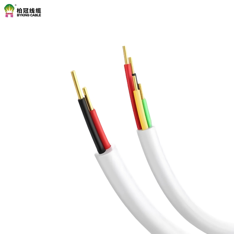 2/4芯  电话线  通信工程POE通用四芯网络双绞线