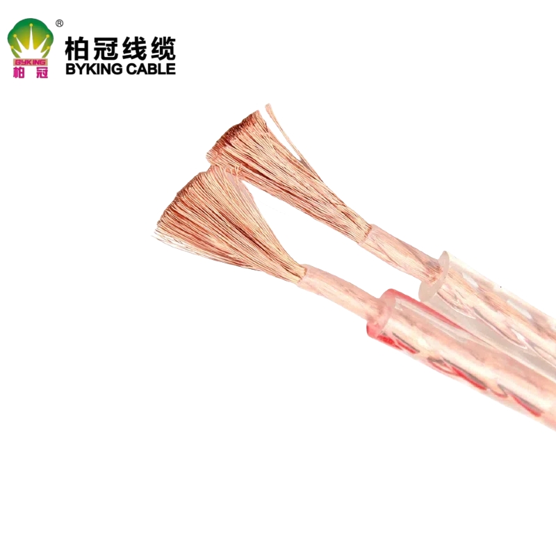 RVB# 音频音响线 铝芯/铜芯 100-600芯 金银线
