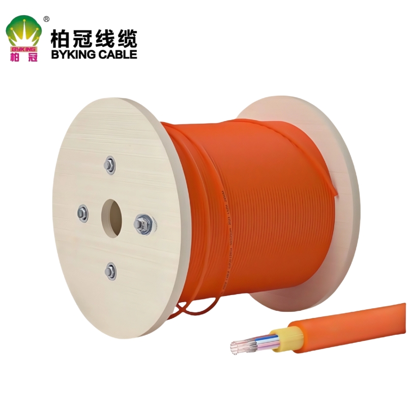 GJFJV Indoor Fiber Cable  单模/多模束装型软光缆